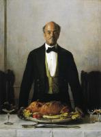 Joseph R DeCamp - The Steward aka Lewis of the Porcellian